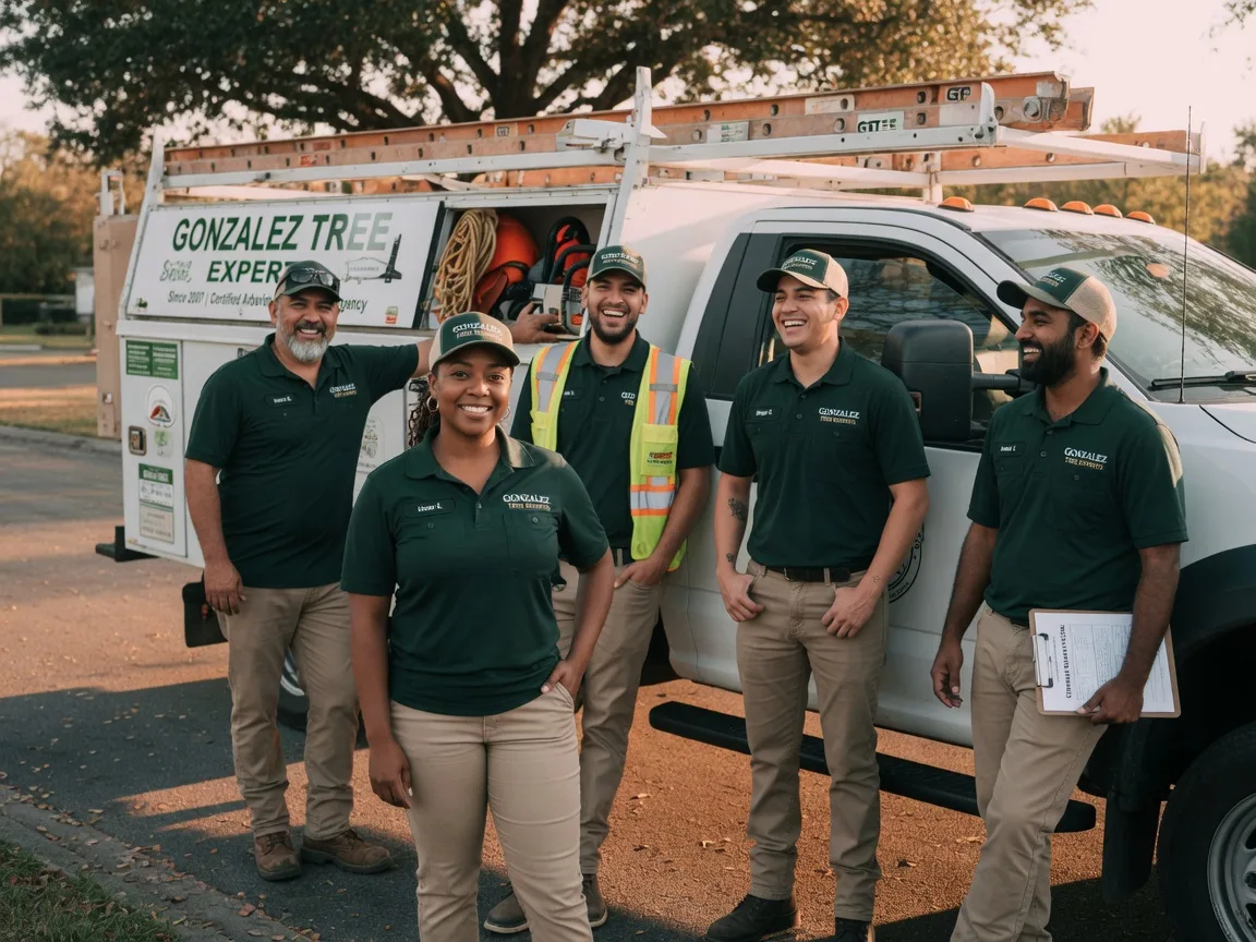 Tree Service company in Grand Forks, ND